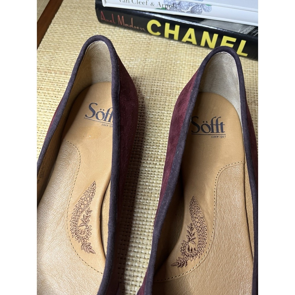 Sofft Size 8M Eurosoft Flats Shoes - Picture 3 of 12